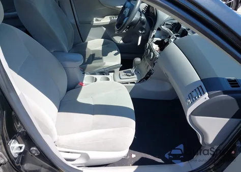 2013 Toyota Corolla Le из США, поврежденный, VIN 2T1BU4EE3DC001700